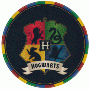 Partyteller Harry Potter Houses (8)